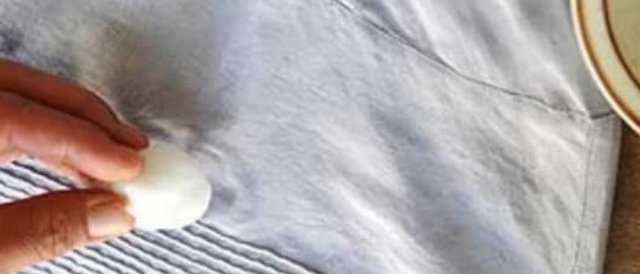 Пятно от корректора-замазки: как вывести, чем отстирать с одежды в домашних условиях