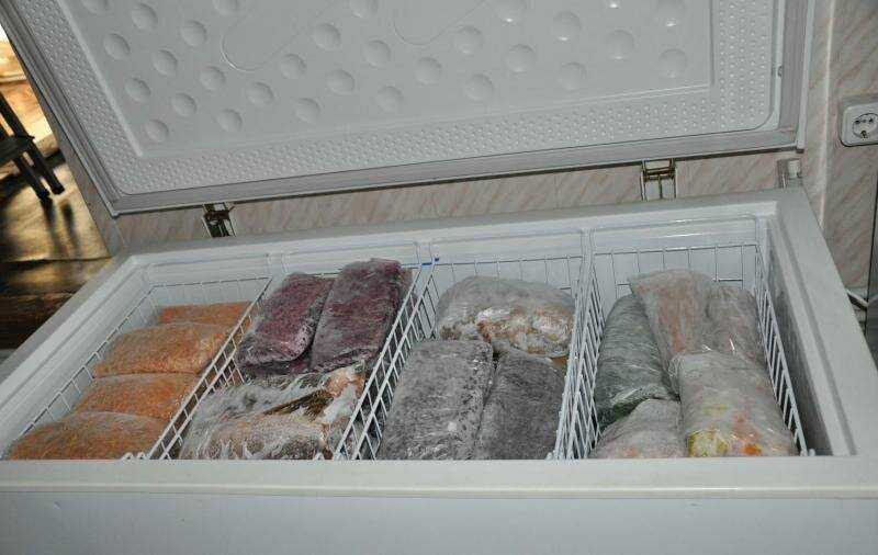 Хранение рыбы в холодильнике - правильные сроки и температурные условия