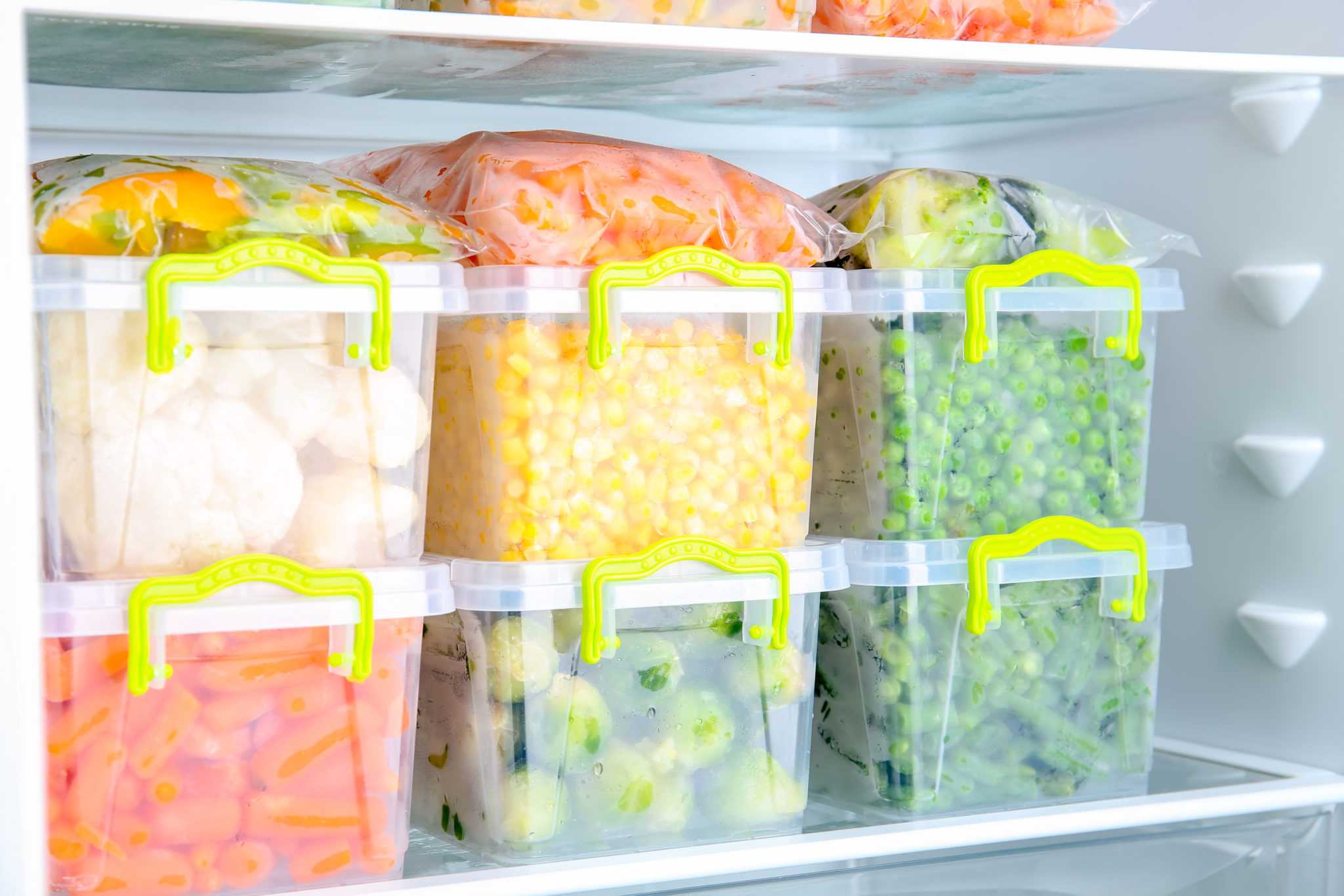 Сколько можно и как хранить сливки в холодильнике правильно