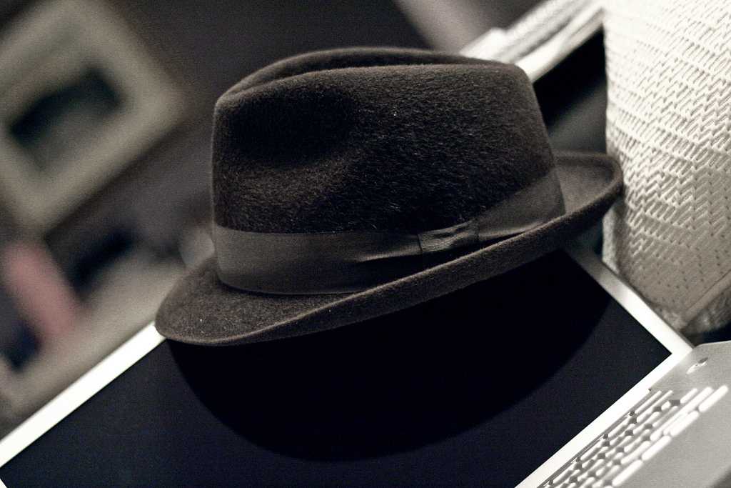 Как почистить белую фетровую шляпу. как правильно чистить шляпу из фетра в домашних условиях? простые способы почистить шляпу