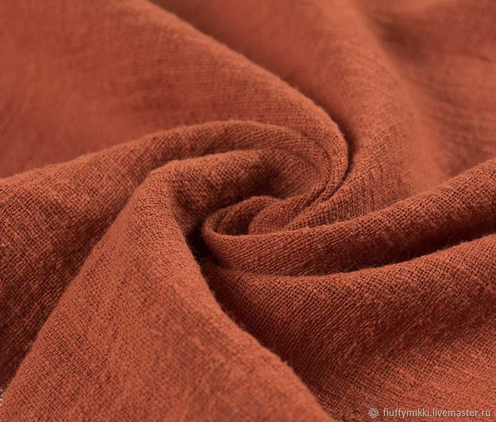 Что известно о ткани жатка? каков ее состав и свойства?