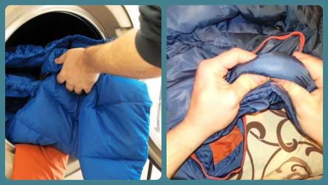Как постирать куртку на синтепоне в стиральной машине