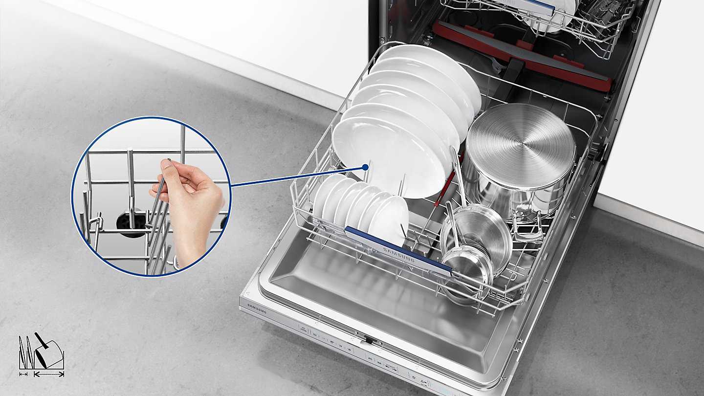 Как пользоваться посудомоечной машиной - подробные инструкции