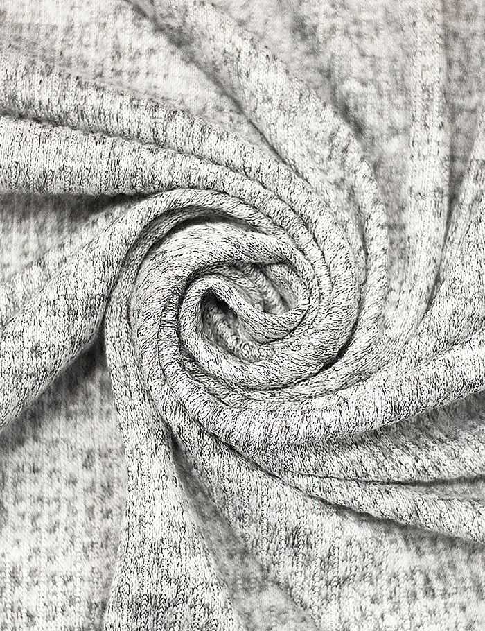 Меланж текстиль – виды и особенности ткани