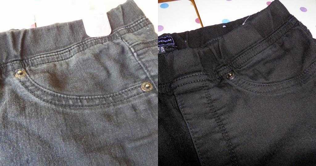 Как покрасить джинсы в синий цвет в домашних условиях при помощи синьки или химических тканевых красителей и вернуть глубину черного цвета выгоревшим джинсовым изделиям