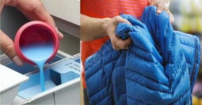 Как стирать полиэстер в стиральной машине: куртку, шторы и другие вещи