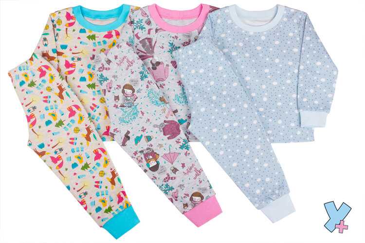 Из какой ткани шить детскую пижаму? какая ткань подойдет?