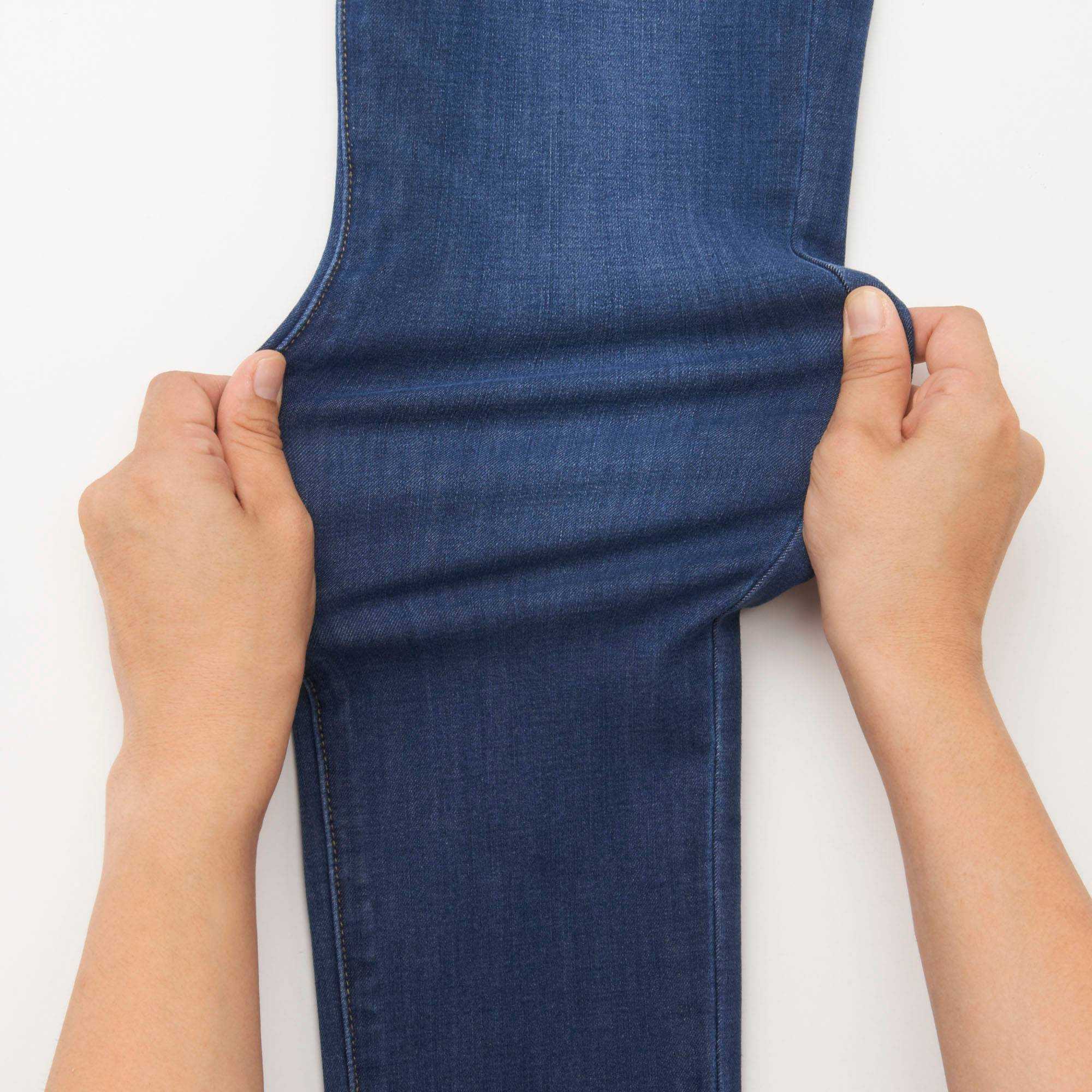 Как растянуть джинсы, действенные методы с подробным описанием