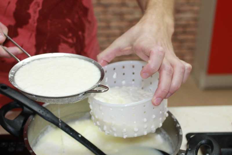 Имеретинский сыр и рецепт его приготовления своими руками