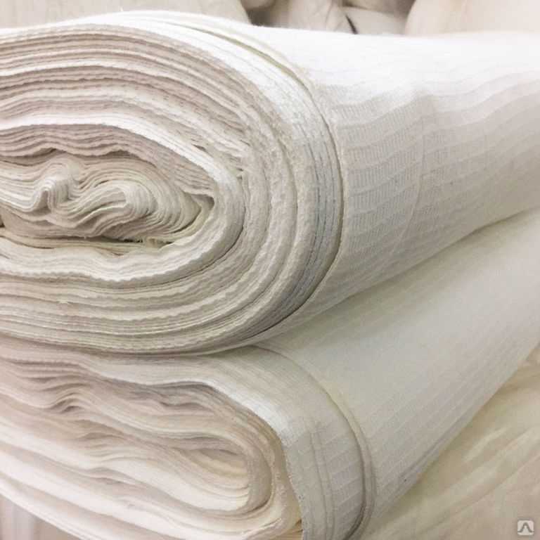 Ткань полотенечная вафельная: свойства, особенности производства.