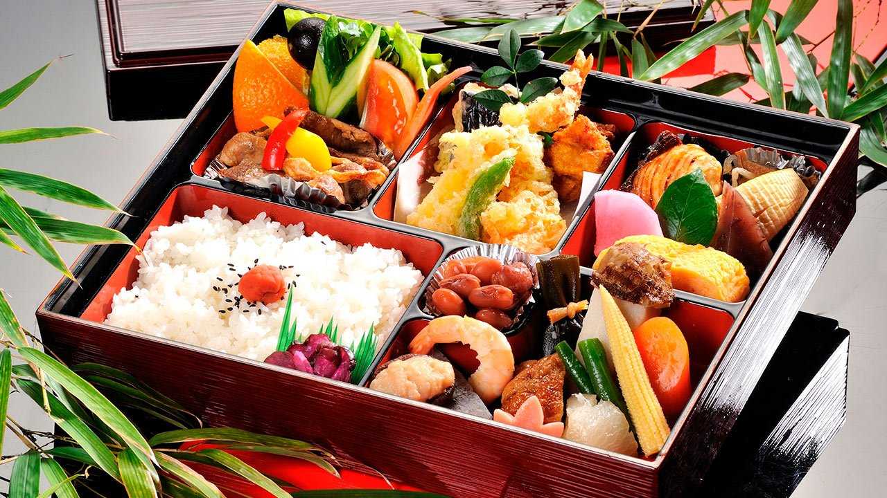 12 традиционных японских блюд – еда и кулинария