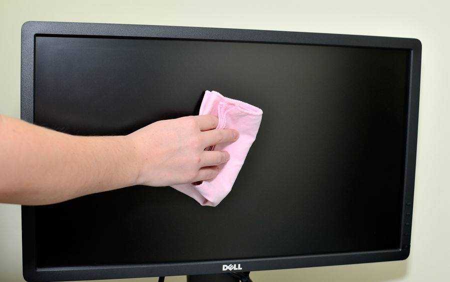 Салфетки для монитора: чем протереть монитор компьютера в домашних условиях, как почистить экран ноутбука
