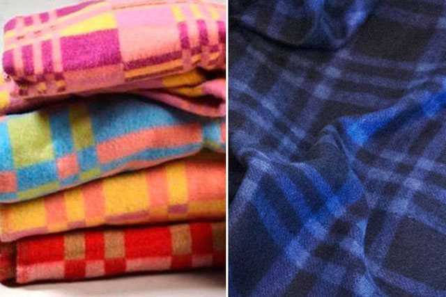 Характеристика ткани байка: какую одежду можно сшить из байкового материала