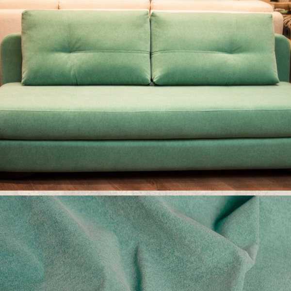 Характеристики ткани «антикоготь» для диванов, основные разновидности