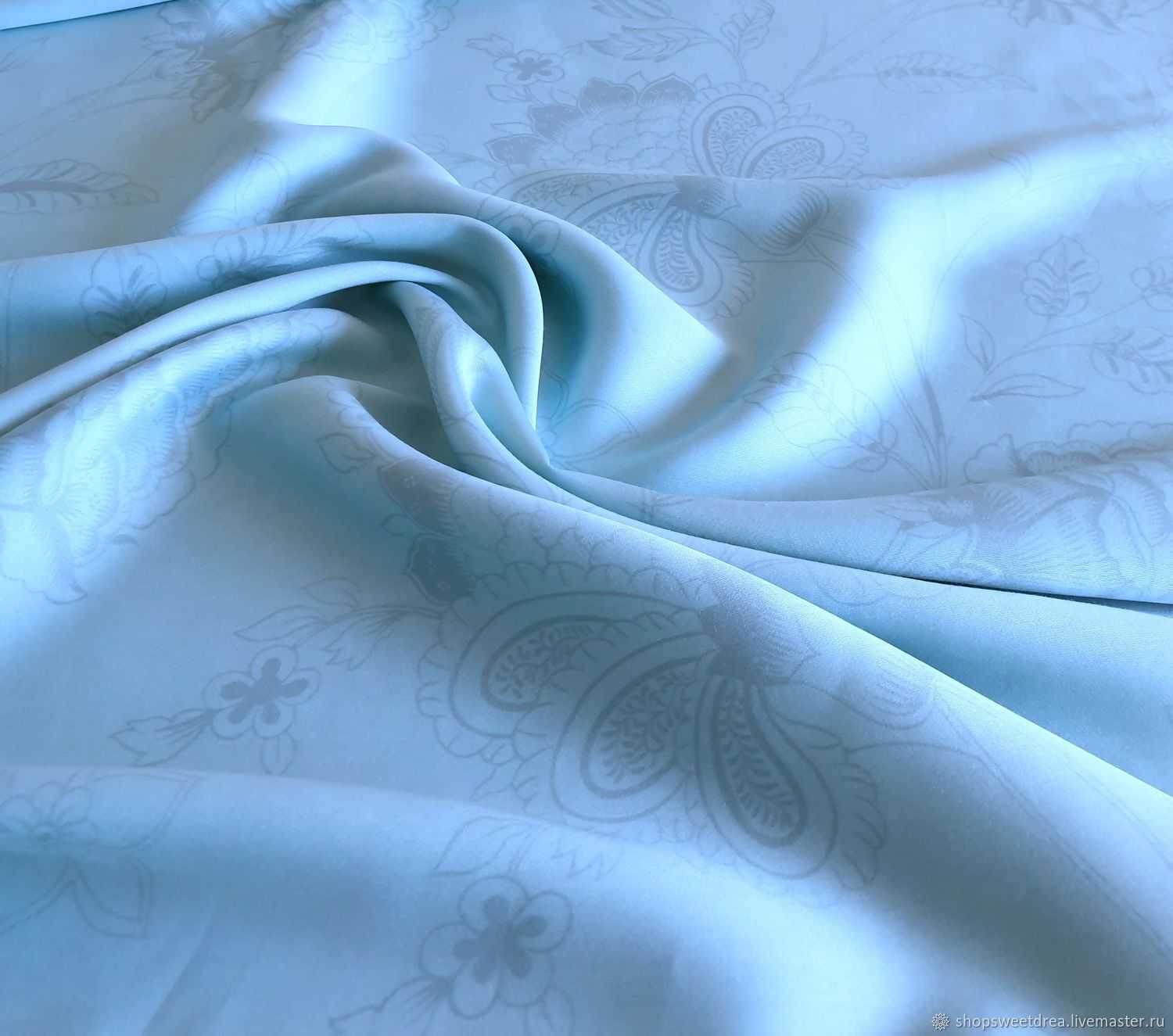 Тенсел: натуральная ткань с максимальными возможностями. | www.podushka.net
