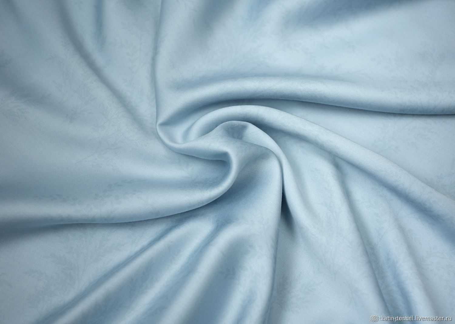 Ткань тенсель – новейший материал из волокон эвкалипт, уникальный своими антибактериальными свойствами Из него изготавливают одежду, постельное белье, перевязочные материалы