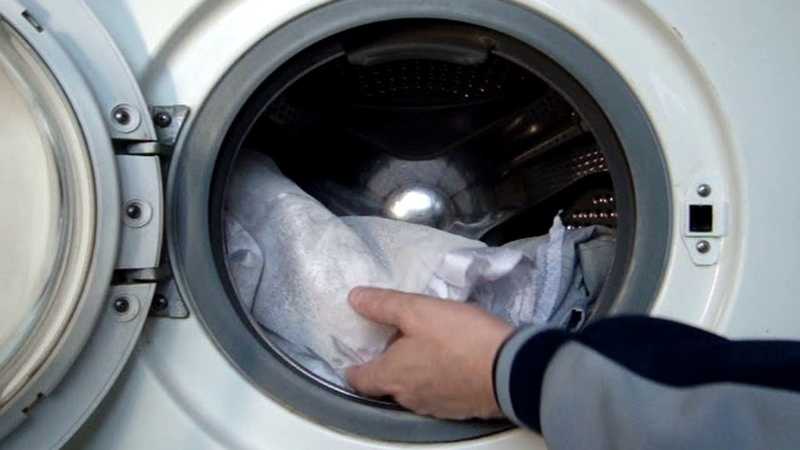 Как стирать пиджак в стиральной машине