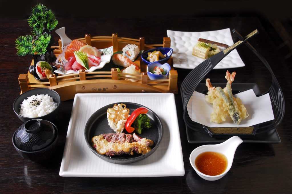 Традиционные блюда японской кухни. история создания знаменитых блюд.
