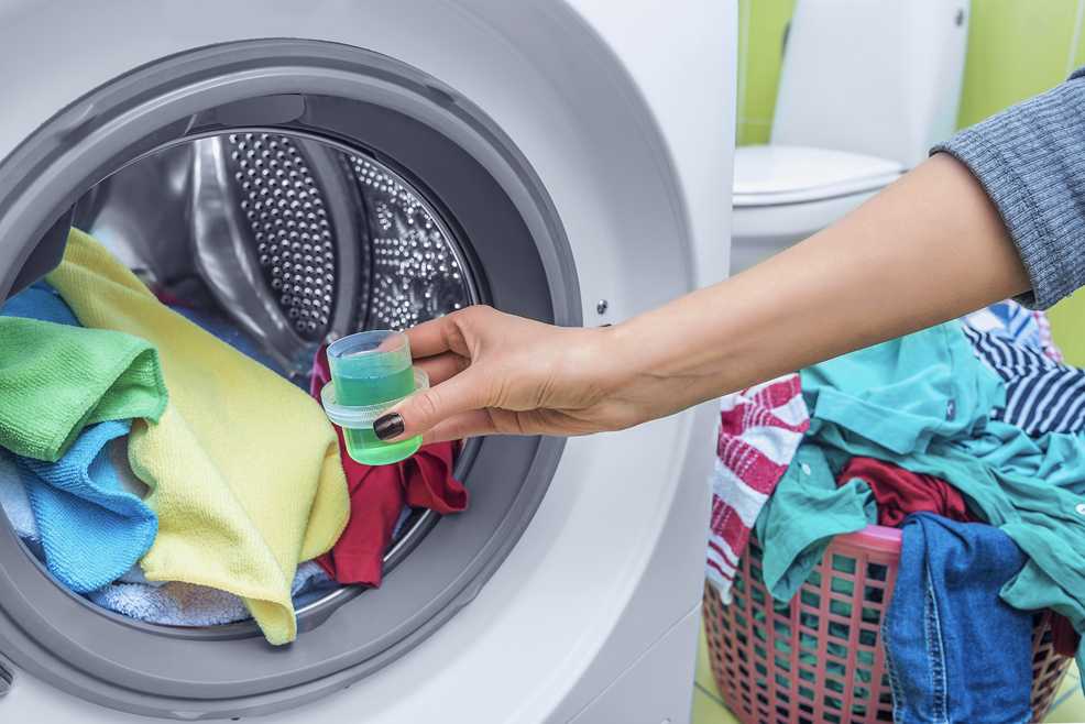 Жидкое хозяйственное мыло для стиральной машинки автомат, можно ли стирать детские вещи хозяйственным мылом