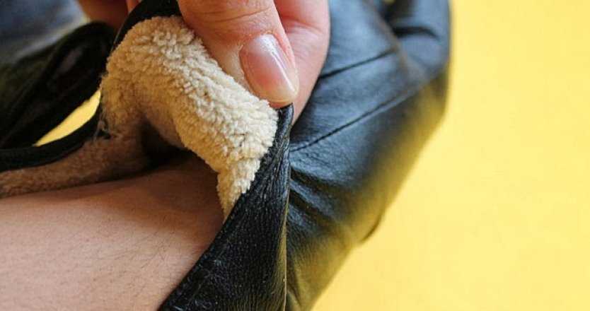 Как ухаживать за кожаными перчатками? уход за кожаными перчатками в домашних условиях