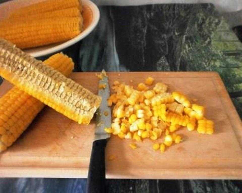 Как хранить кукурузу в домашних условиях