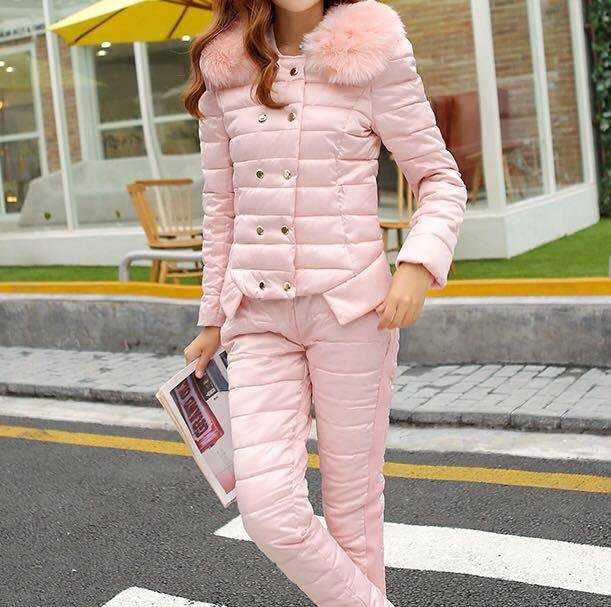 С чем носить розовое пальто - советы стилистов