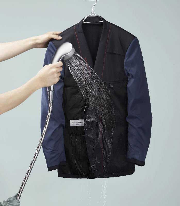 Как почистить пиджак в домашних условиях: стирка и химчистка