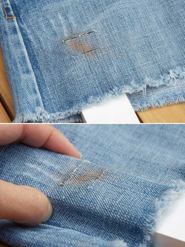 Как покрасить джинсы в домашних условиях- лучшие способы окраски