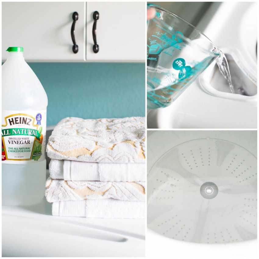 10 способов отбелить белые вещи от желтизны и серого в домашних условиях