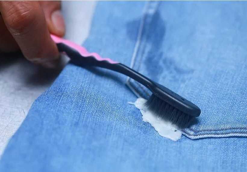 Как убрать жвачку с одежды в домашних условиях - советы