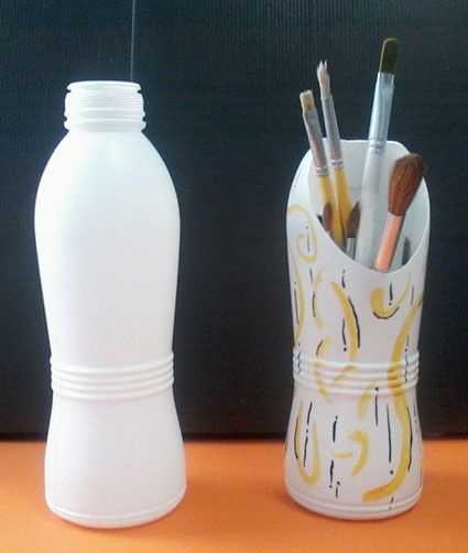 Поделки из пластиковых стаканчиков — особенности работы, фото примеры, идеи для детей