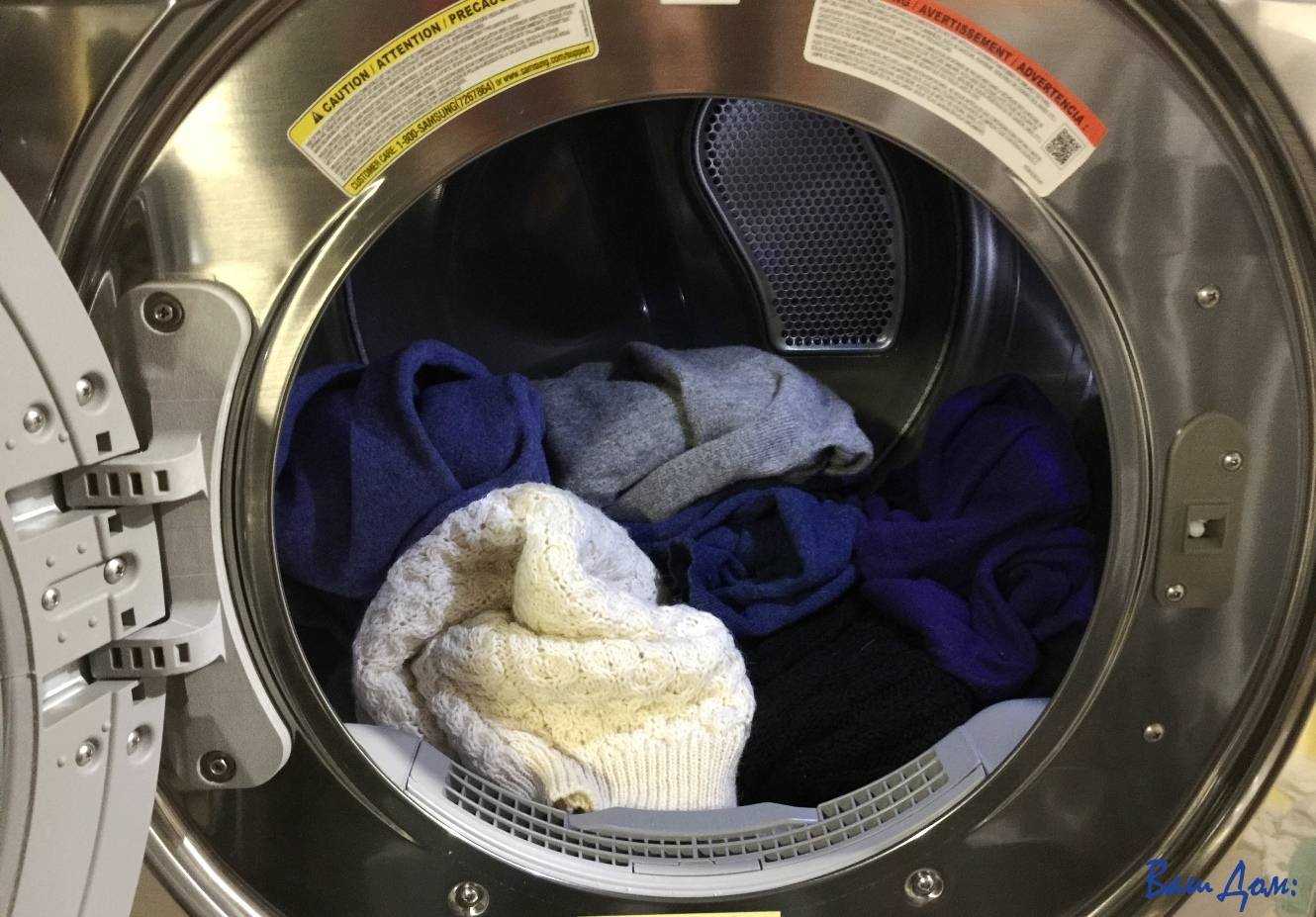 Как стирать хлопок: в стиральной машине, чтобы не сел, способы