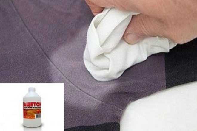 Как отстирать корректор с одежды в домашних условиях: эффективные способы убрать пятна корректирующей жидкости не повредив вещь