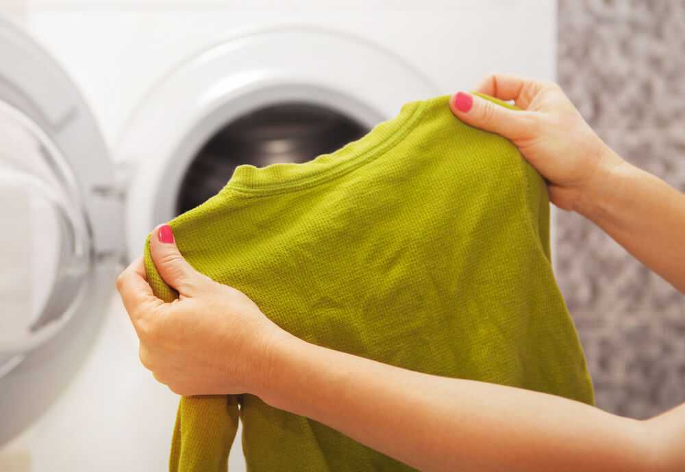 Как стирать вещи из шерсти руками и в стиральной машине