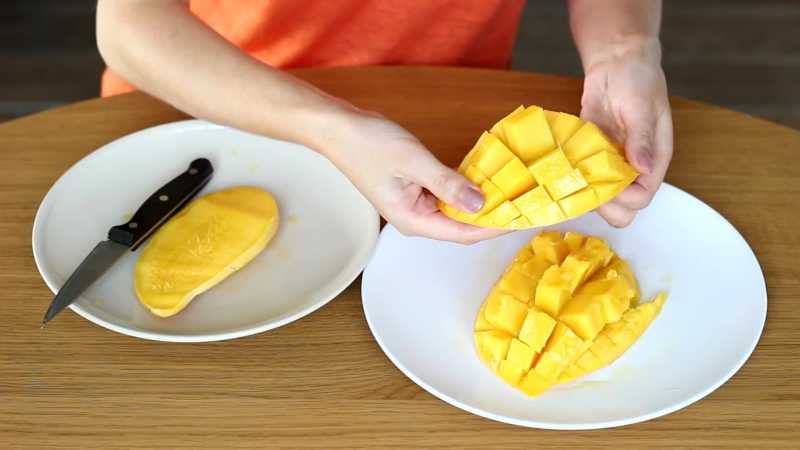 Особенности храненения манго в домашних условиях