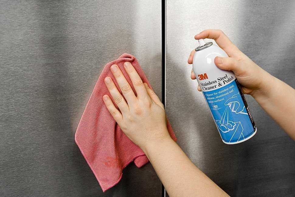 Чем мыть холодильник внутри после разморозки. чем помыть холодильник: обзор лучших средств по уходу и чистке