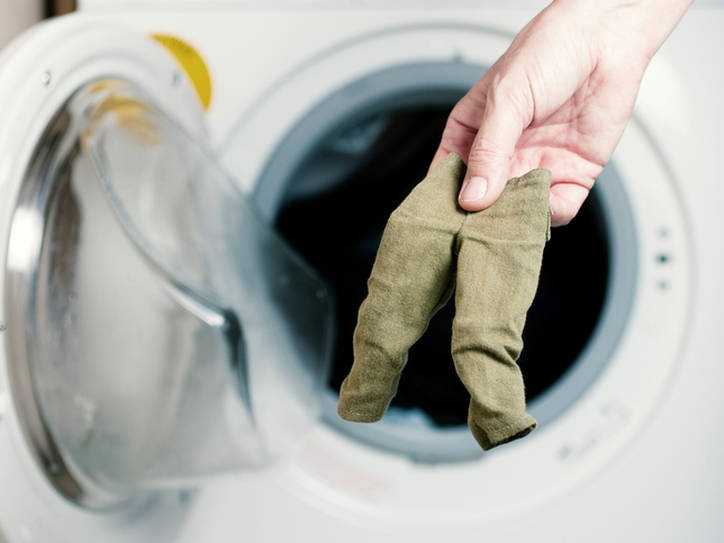 Усадка одежды: как уменьшить вещь на несколько размеров — домашние советы