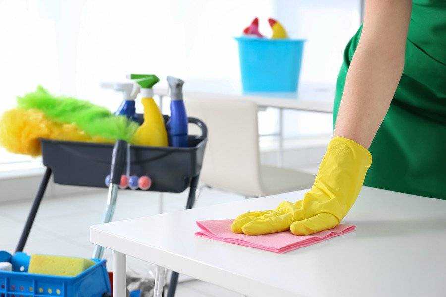 Полезные советы, как убраться в комнате и доме за 15 минут