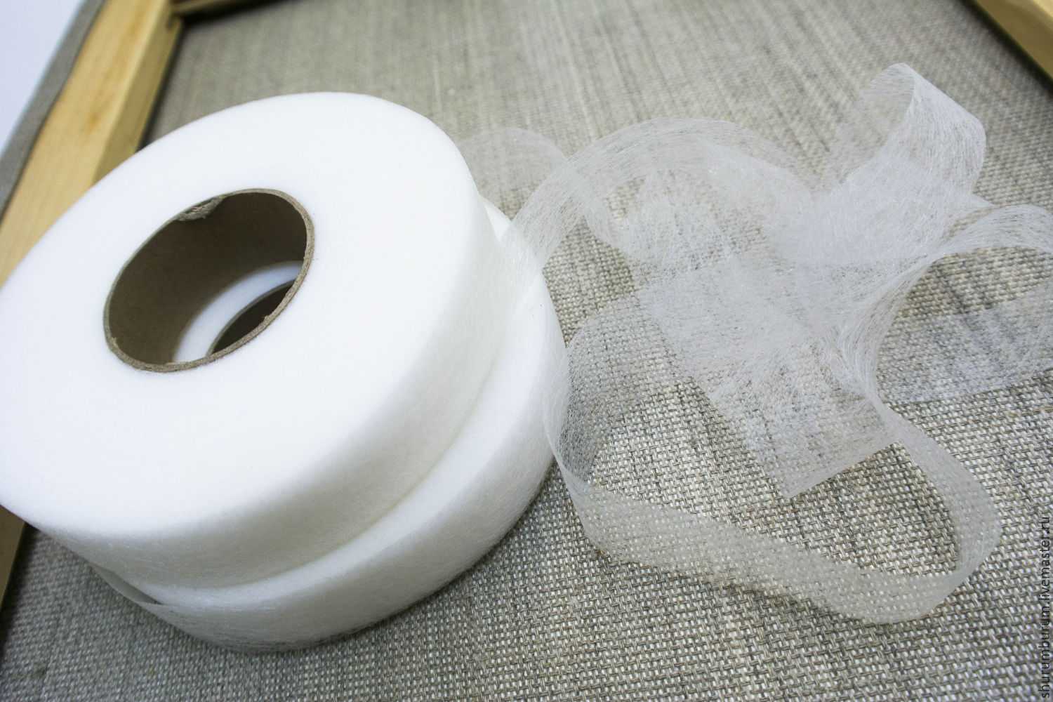 Клеевая ткань: для швейных изделий, для ремонта одежды, как пользоваться