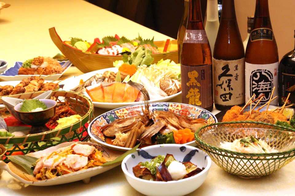 50 блюд японской кухни, которые нужно попробовать