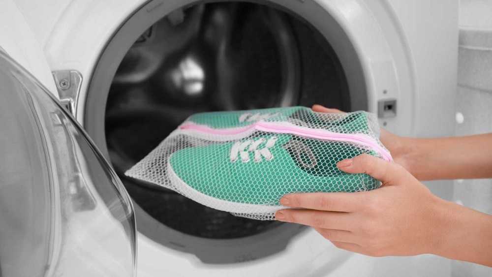 Как стирать домашние тапочки - стиральный порошок