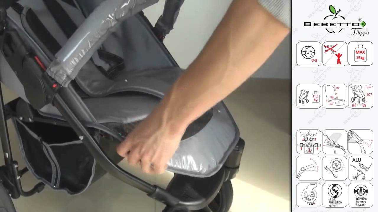 Советы и рекомендации, как постирать детскую коляску в домашних условиях