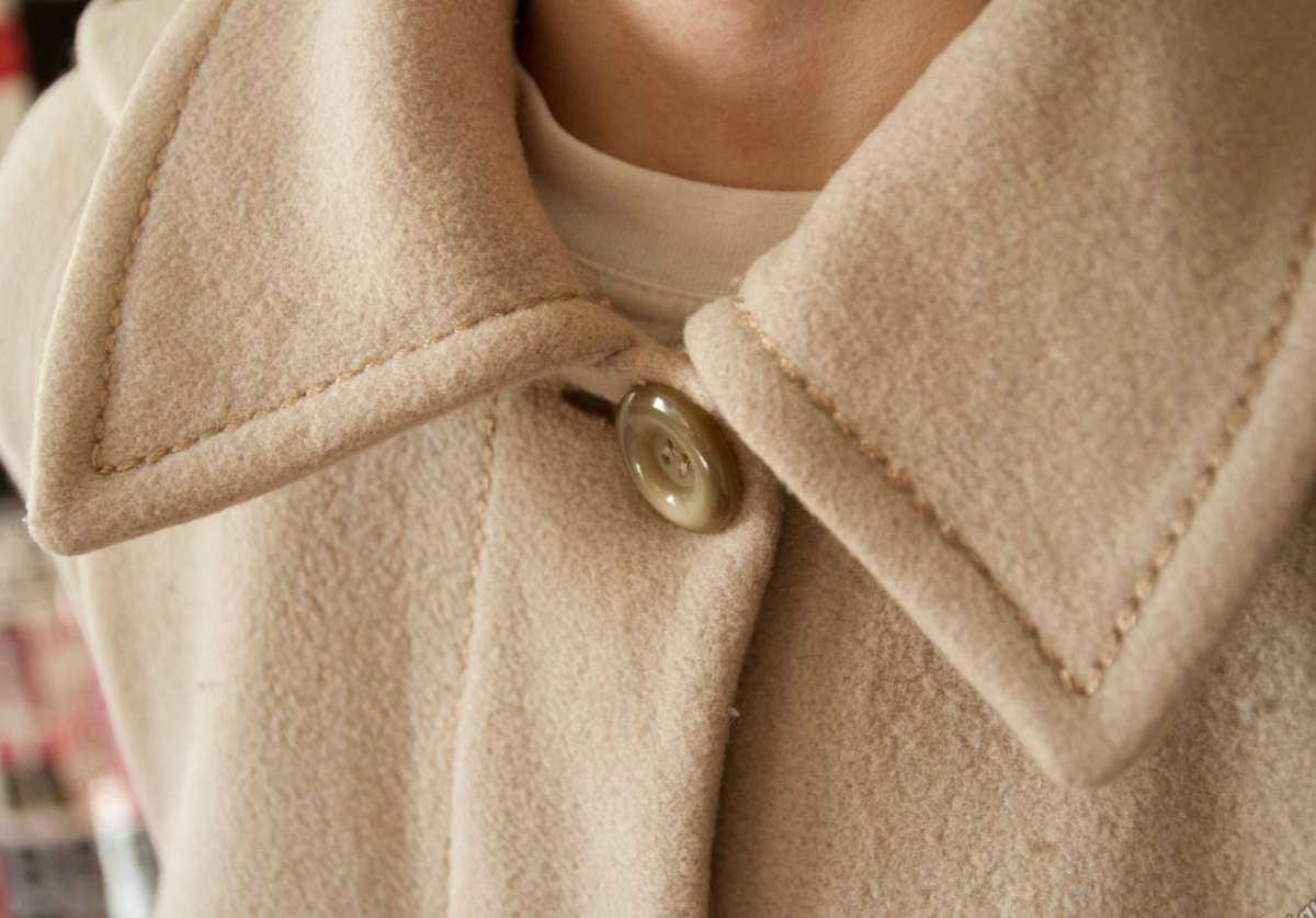 Кашемировое пальто: как почистить от грязи и пятен в домашних условиях, чем можно чистить
