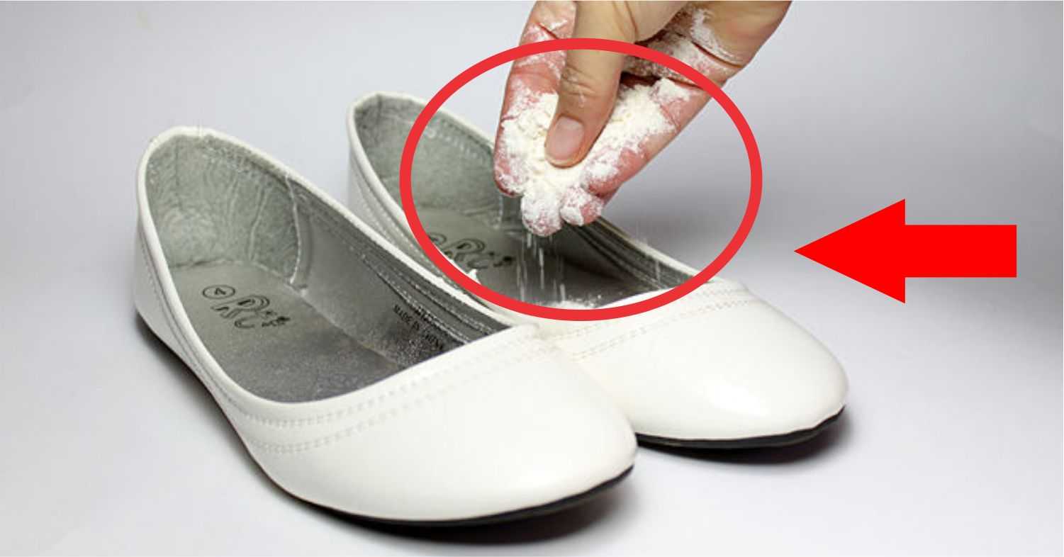 Как избавиться от запаха в кроссовках быстро в домашних условиях: эффективные простые методы