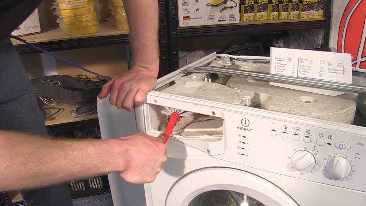Неисправности стиральных машин и способы их устранения