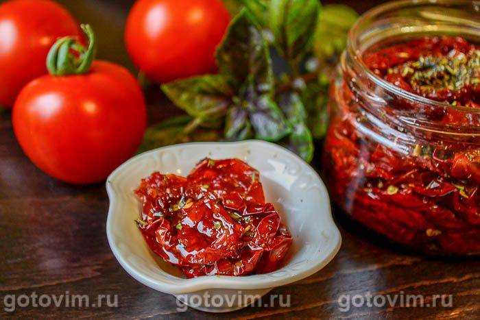 Вяленые помидоры: рецепты в домашних условиях