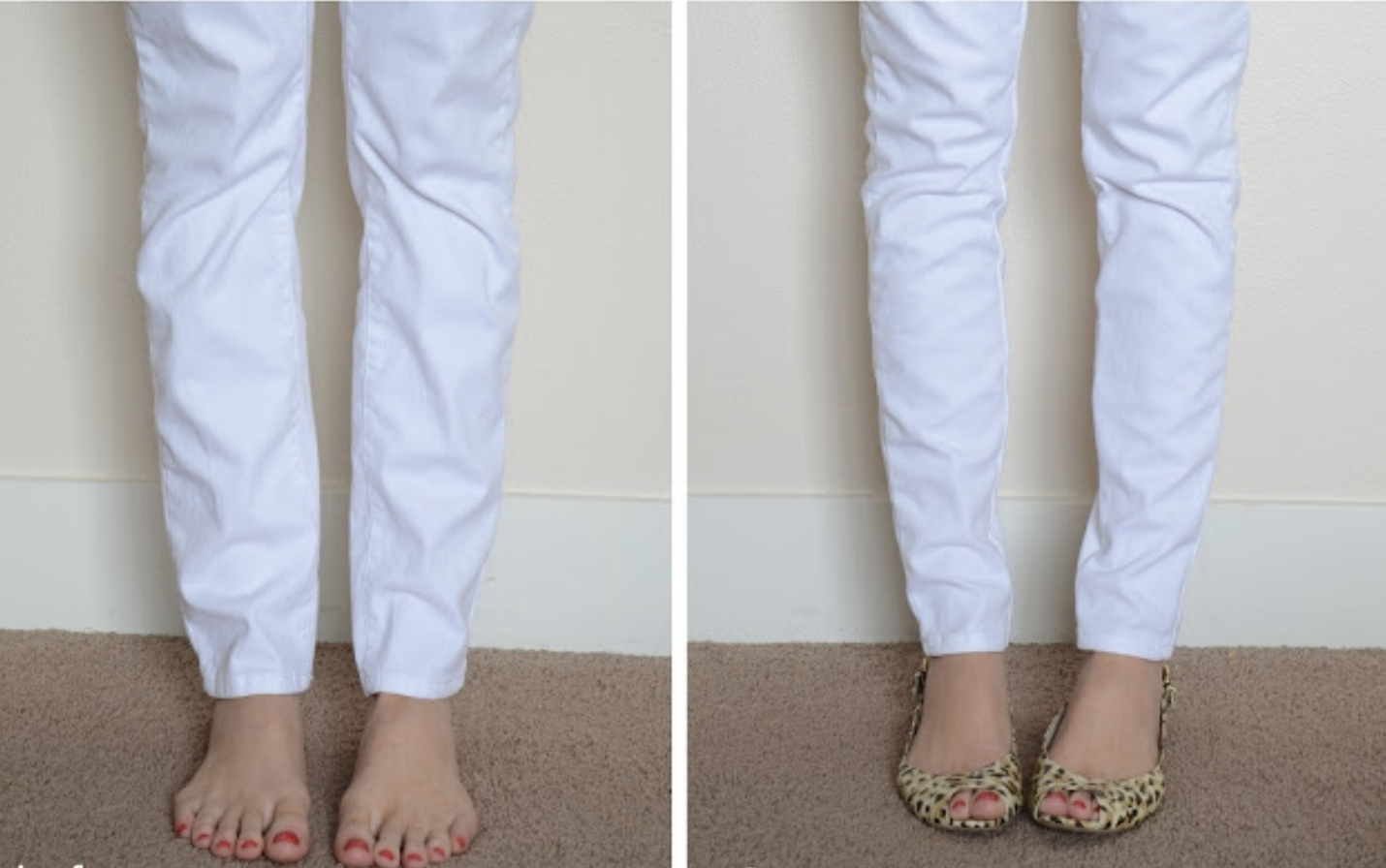 Как ушить джинсы по бокам в домашних условиях? как ушить джинсы в поясе, в талии?