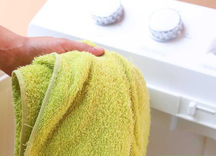 Как стирать махровые полотенца: режим, температура, средства как стирать махровые полотенца в стиральной машине?