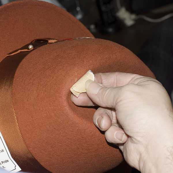 Как очистить соломенную шляпу и sweatband 2022 - дом - nc to do