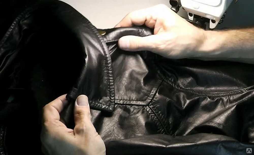 Как в домашних условиях почистить кожаную куртку?